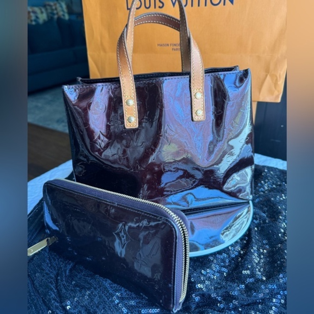 Louis Vuitton Vernis